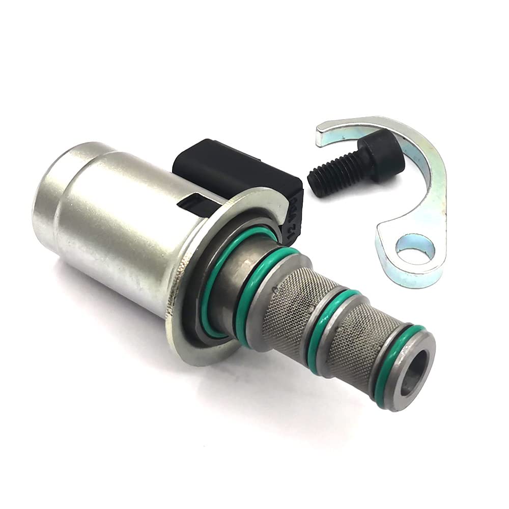 25/220804 - Válvula Solenoide JCB