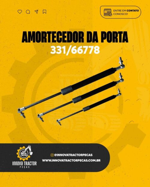 331/66778 - Amortecedor da Porta