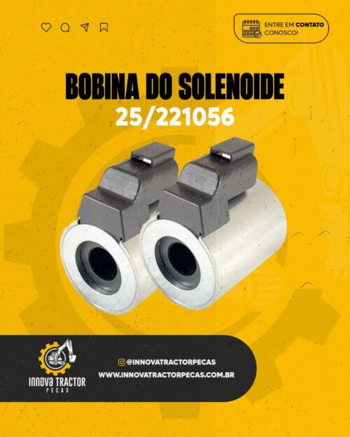 25/221056 - Bobina do Solenoide