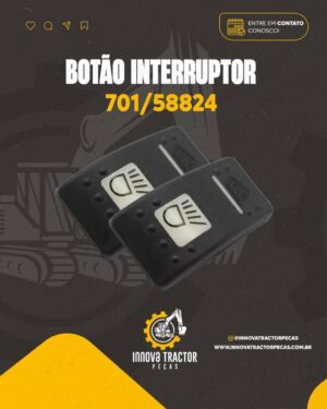 701/58824 - Botão Interruptor