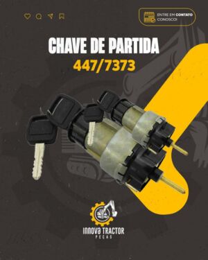 447/7373 - Chave de Partida