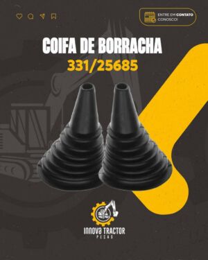 331/25685 - Coifa de Borracha