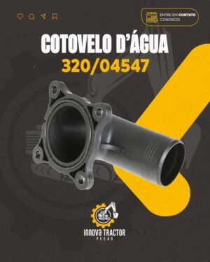 320/04547 - Cotovelo D’agua