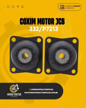 332/P7213 - Coxim Motor JCB