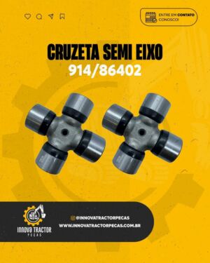 914/86402 - Cruzeta Semi Eixo
