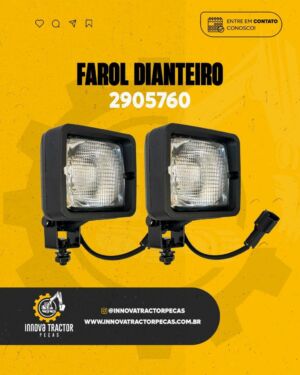 2905760 - Farol Lateral Dianteiro
