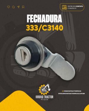 333/C3140 - Fechadura