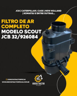 32/926084 - Filtro de Ar Completo Modelo Scout