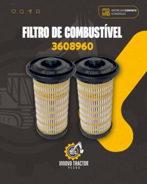 3608960 - Filtro de Combustível