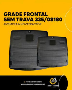 335/08180 - Grade Frontal sem Trava