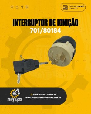 701/80184 - Interruptor de Ignição