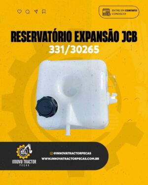 331/30265 - Reservatório Expansão JCB