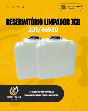 331/46930 - Reservatório Limpador JCB