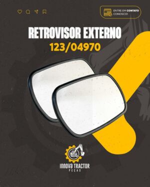 123/04970 - Retrovisor Externo