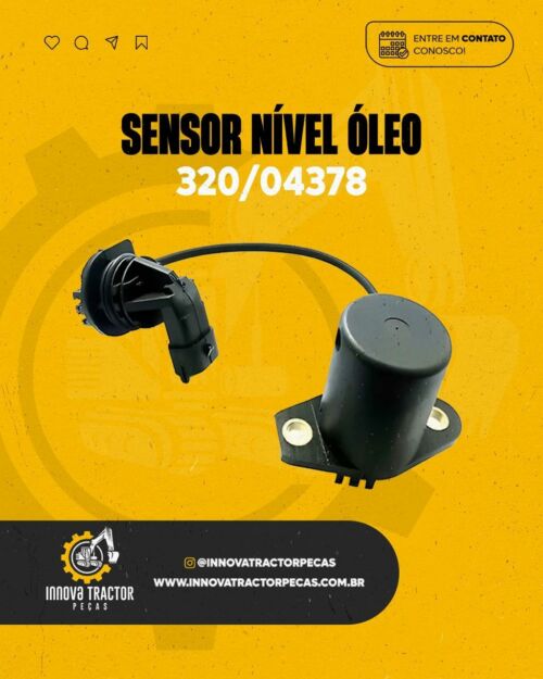 320/04378 - Sensor de Nível de Óleo