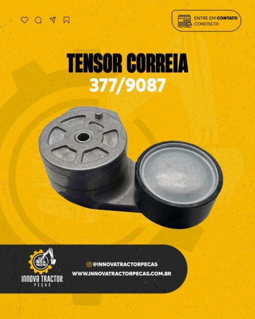 377/9087 - Tensor Correia CAT