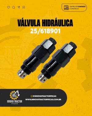 25/618901 - Válvula Hidráulica