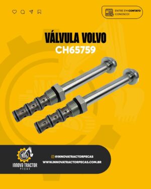 CH65759 - Válvula Volvo
