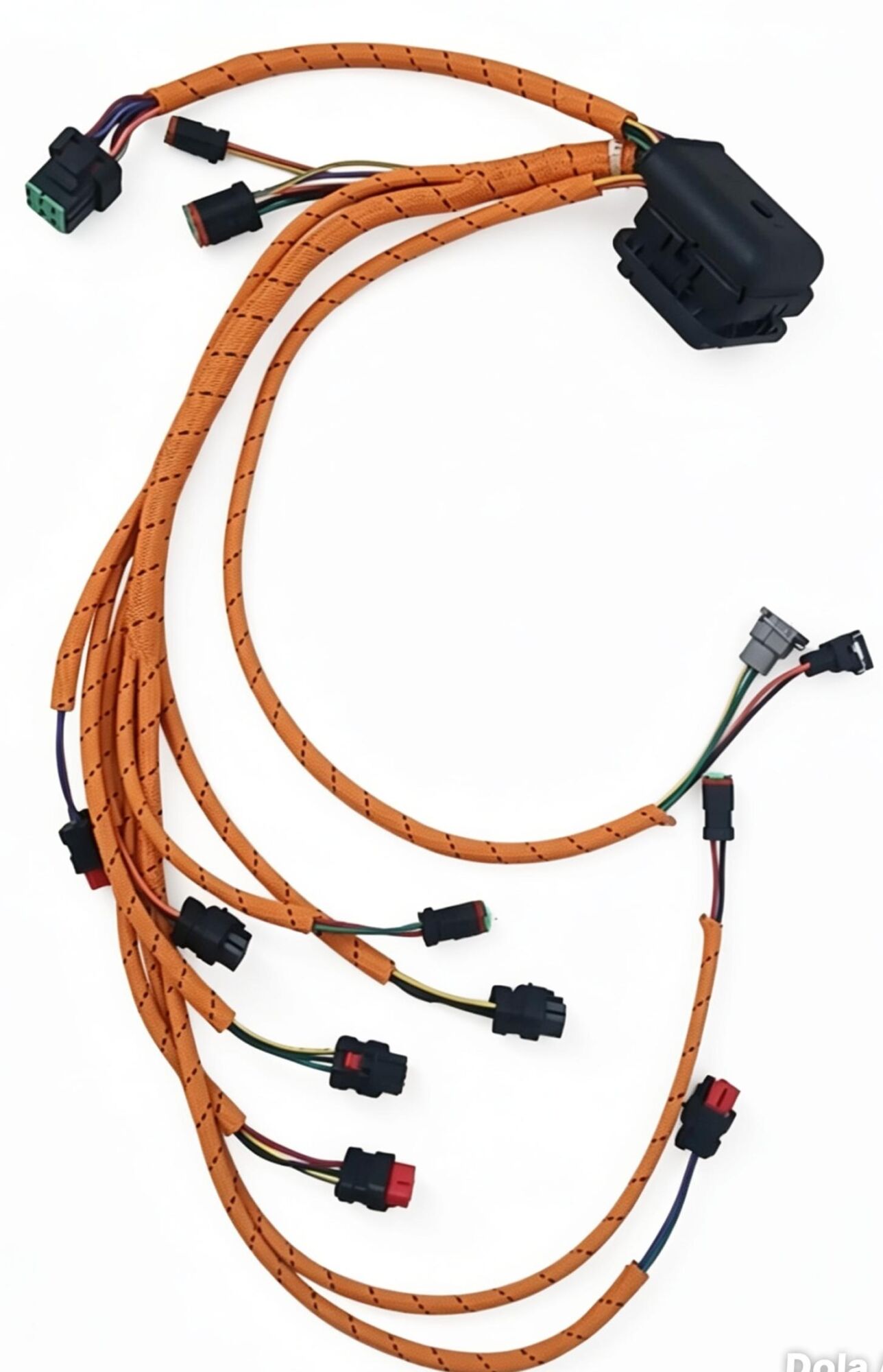 211-6807 - CABO DE CONEXÃO DO CONECTOR E330D E324D E324DL E325D