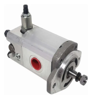12141027006 - Motor Hidráulico