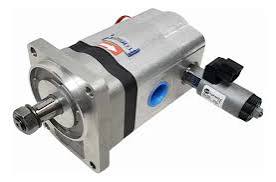11LN30060 (hyundai) - Motor Hidraulico
