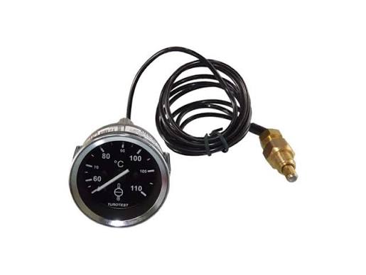 302402 - RELOGIO MARCADOR TUROTEST