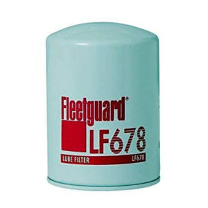 LF678 - Filtro Óleo Lubrificante Fleetguard