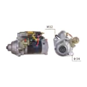 Motor de Partida – VLS-A01 058