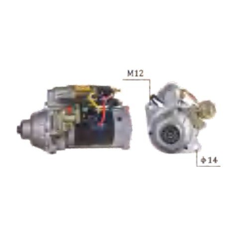 Motor de Partida – VLS-A01 058