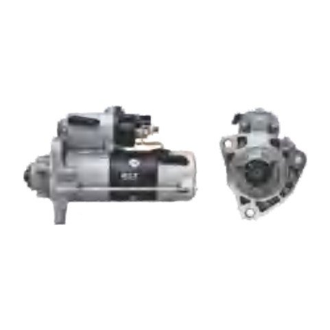 Motor de Partida 24V 6.0kW 10T – VLS-A01 130