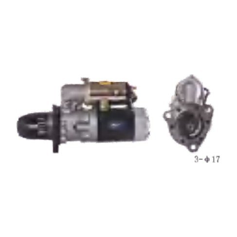 Motor de Partida 24V 7.5kW 11T – VLS-A01 141