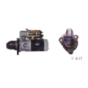Motor de Partida 24V 12T – VLS-A01 148