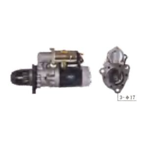 Motor de Partida – VLS-A01 172