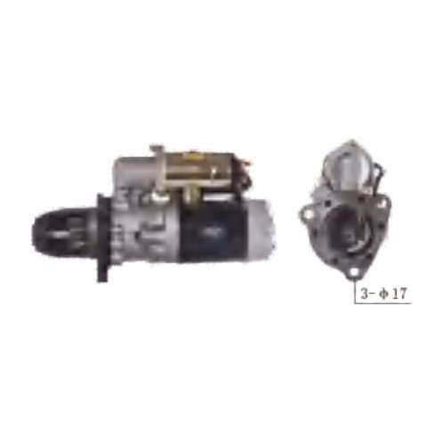 Motor de Partida – VLS-A01 172