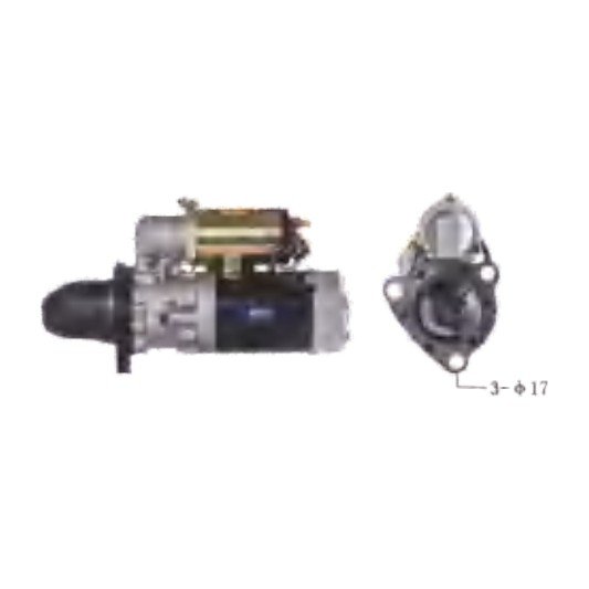 Motor de Partida 24V 11kW 11T – VLS-A01 173