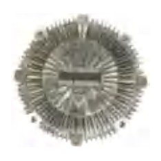 Embreagem do Ventilador – VLS-B02 001