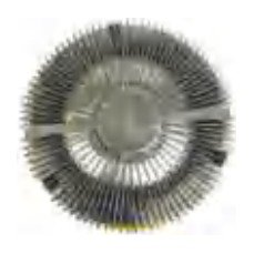 Embreagem do Ventilador – VLS-B02 002