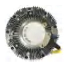 Embreagem do Ventilador – VLS-B02 003
