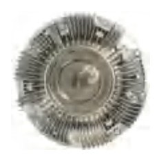 Embreagem do Ventilador – VLS-B02 004