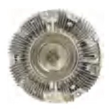 Embreagem do Ventilador – VLS-B02 006