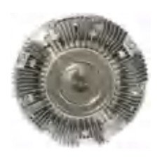 Embreagem do Ventilador – VLS-B02 007