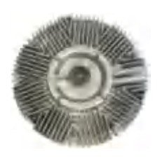 Embreagem do Ventilador – VLS-B02 008