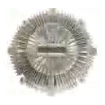 Embreagem do Ventilador – VLS-B02 009