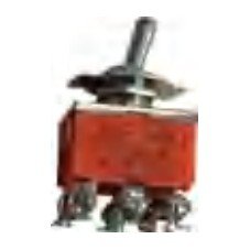 Relé de Partida – VLS-B13 031