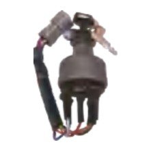 Solenoide de Parada (Desligamento) – VLS-B18 004