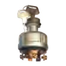 Solenoide de Parada (Desligamento) – VLS-B18 006