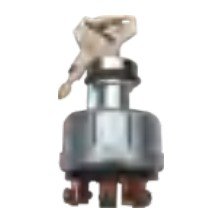 Solenoide de Parada (Desligamento) – VLS-B18 007