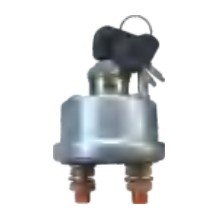 Solenoide de Parada (Desligamento) – VLS-B18 011