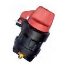 Solenoide de Parada (Desligamento) – VLS-B18 018