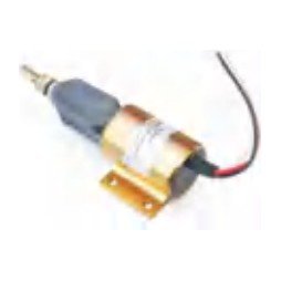Solenoide de Parada (Desligamento) – VLS-B19 0104